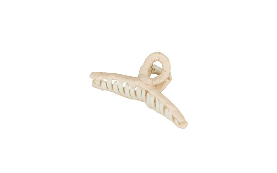 Tila Celabrina Hårklemme - Birch White