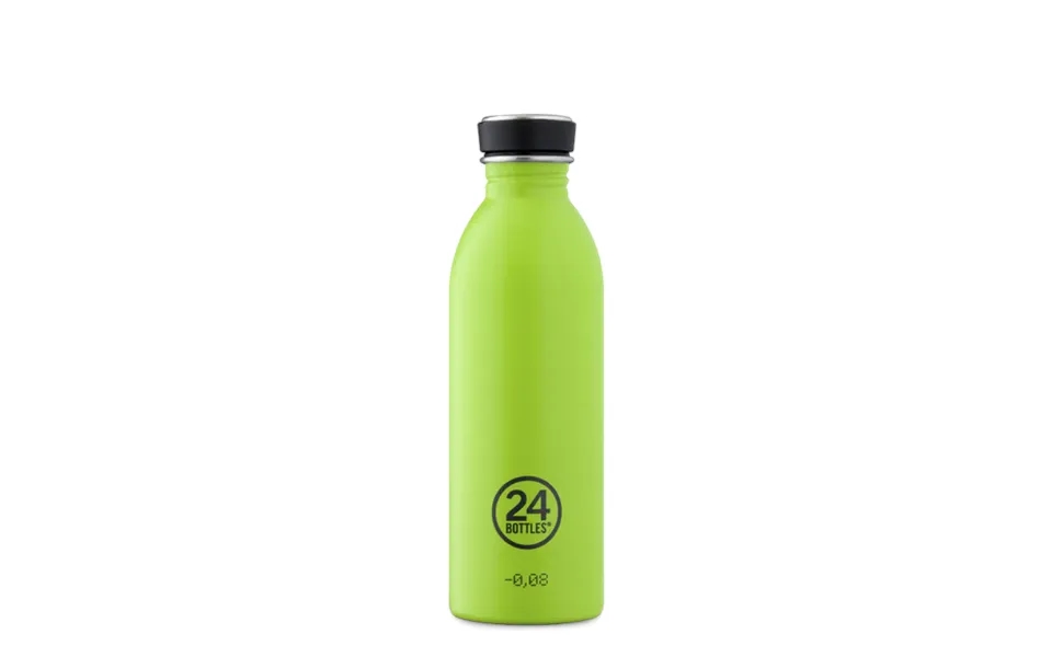 Urban Flaske, Lime Green - 500 Ml.