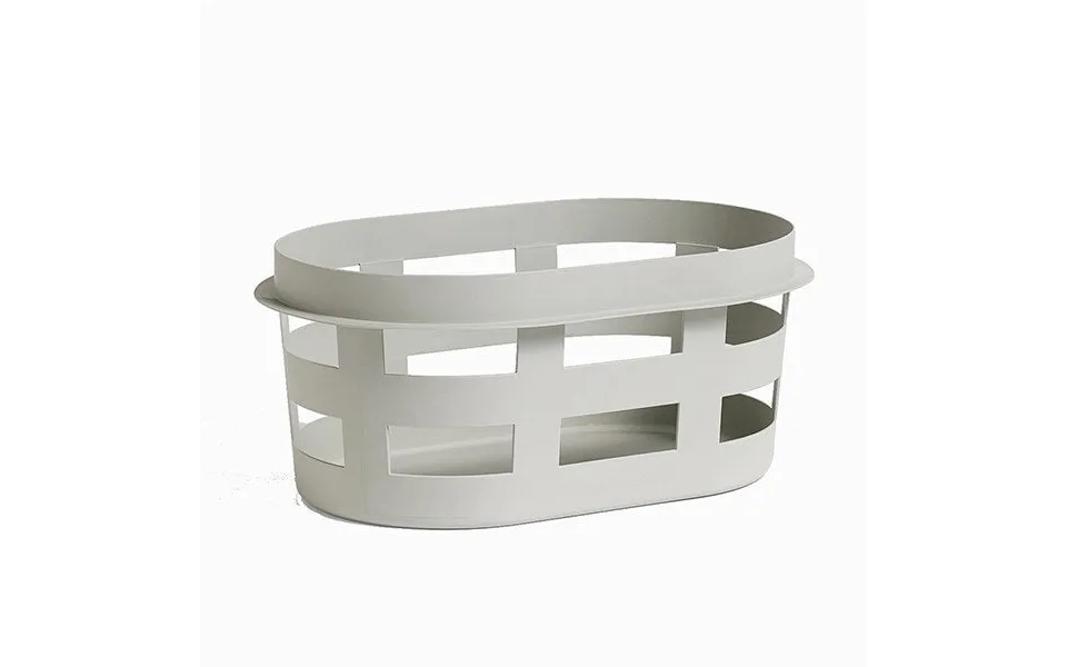 Vasketøjskurv, Lille - Grå