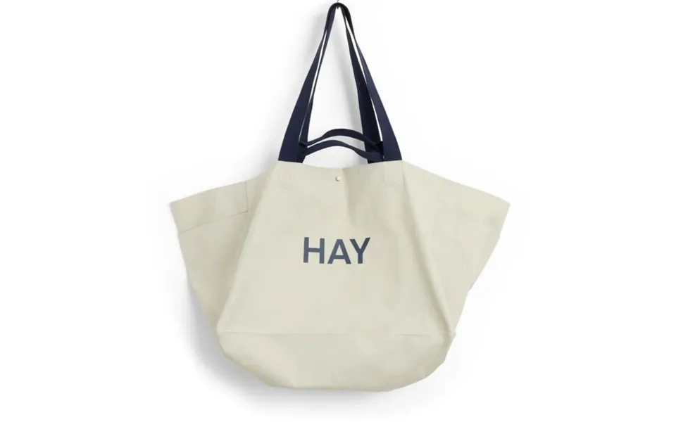 Weekendtaske, Large - Grå