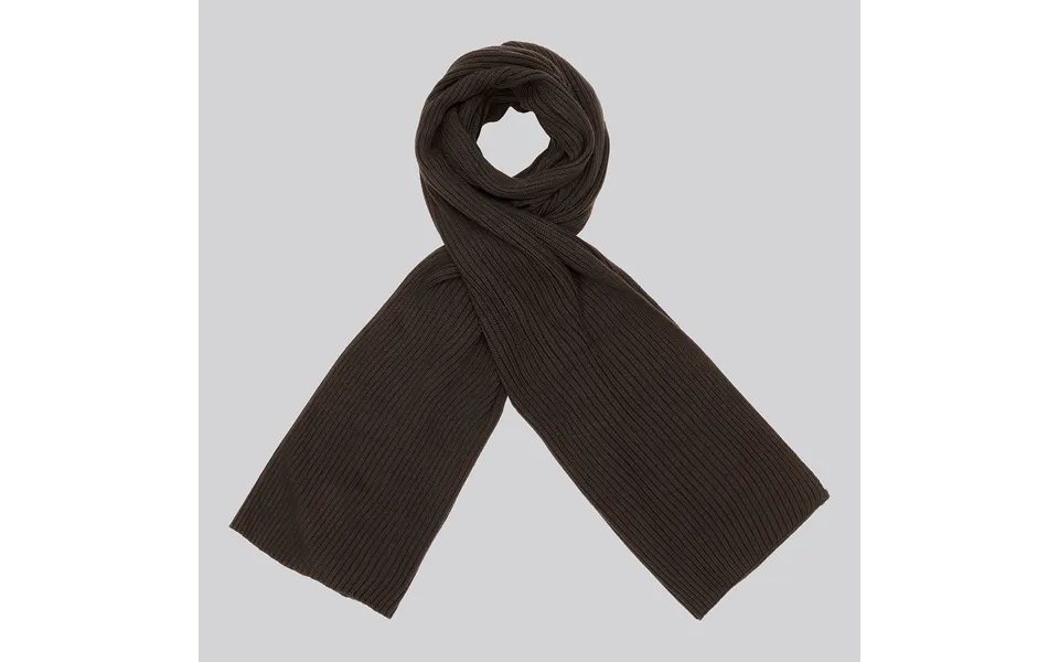 Bambus Halstørklæde I Brun