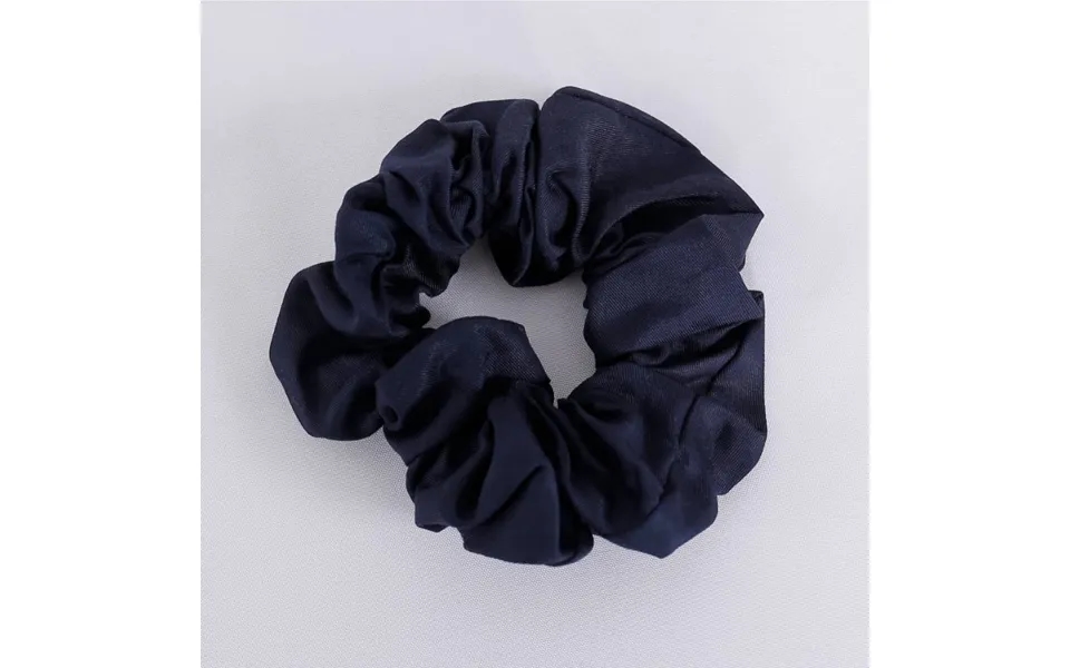 Bambus Scrunchie I Navy