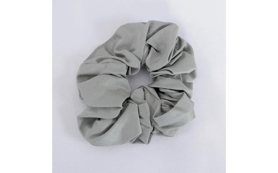 Bambus Scrunchie I Oliven