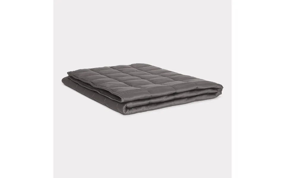 Bambus Tyngdedyne Koksgrå 140x200 - 5kg