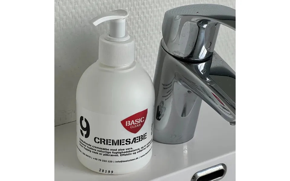 Cremesæbe 300 Ml