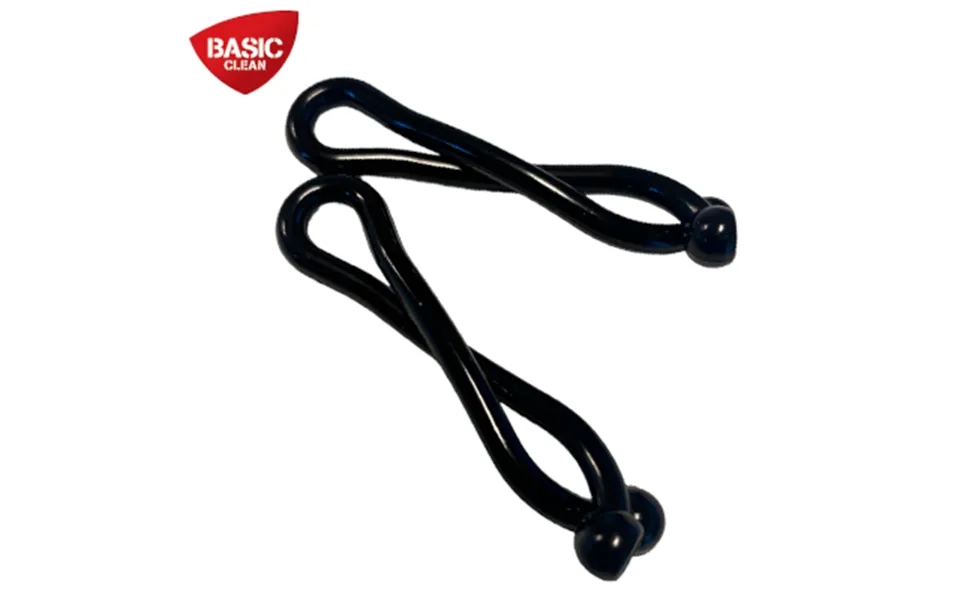 Poselukker Af Genanvendt Plast - 1 Pose A 20 Stk