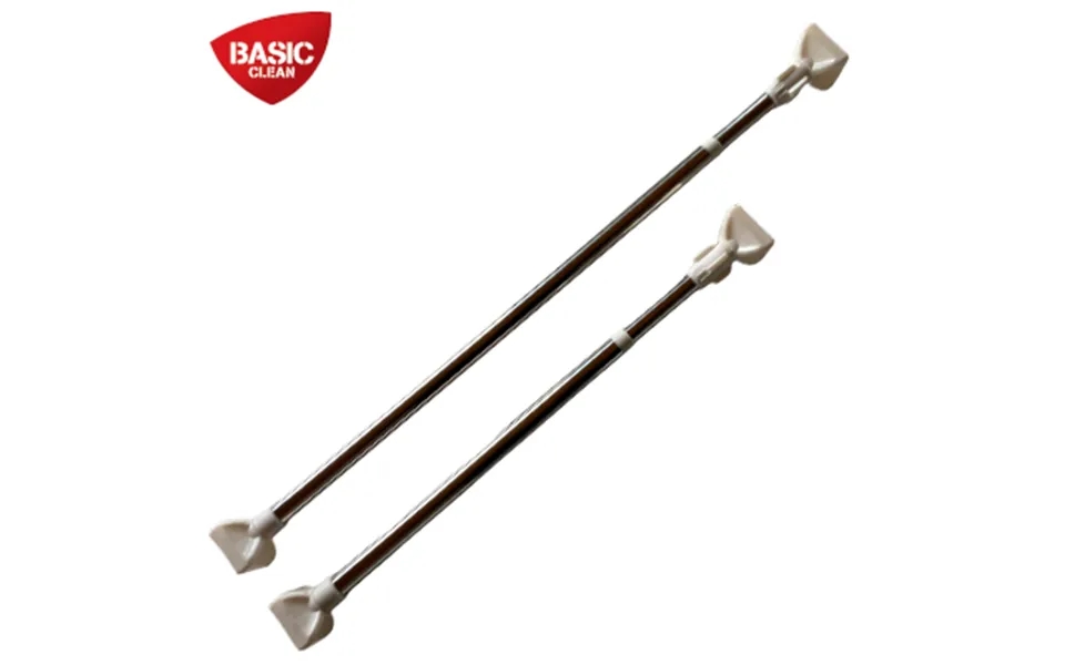 Teleskopstang - Mobil Og Justerbar Brusestang