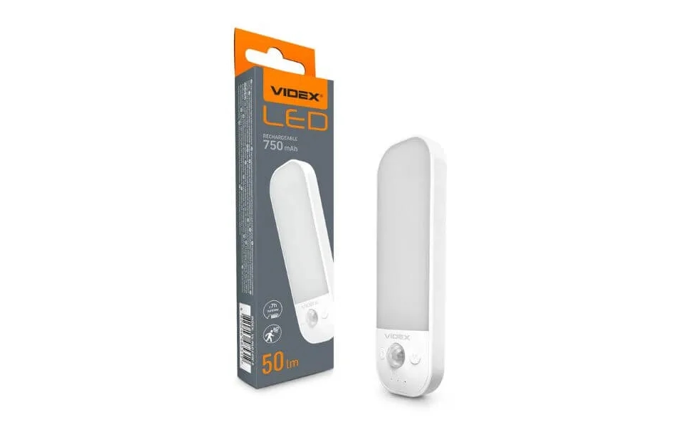 Led Lampe Med Sensor Og Batteri 50lm Lampe Til Gangen