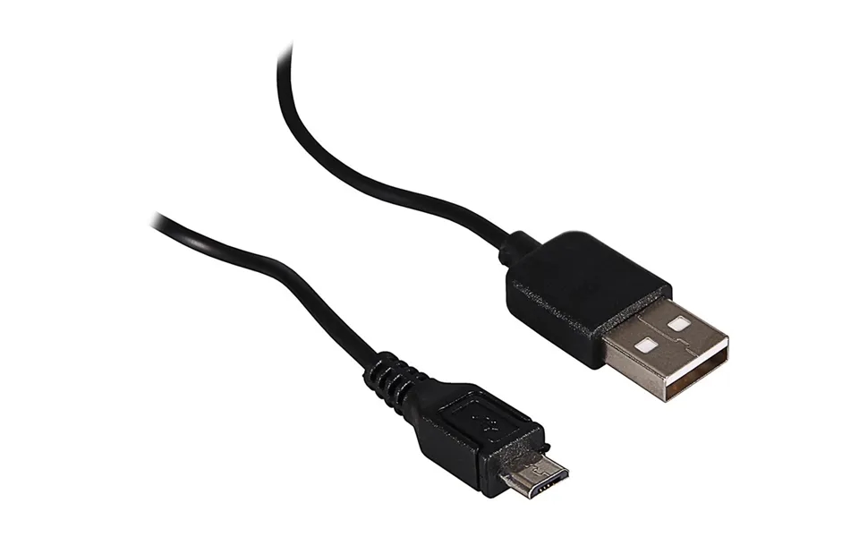 Micro Usb Data Og Oplade Kabel Til Smartphones - Tablets Og Digitalkameraer