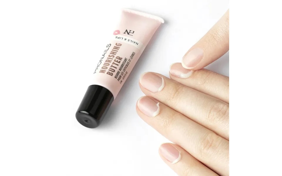 Nourishing Butter - Læbe & Neglebånds Balm 1 Stk.