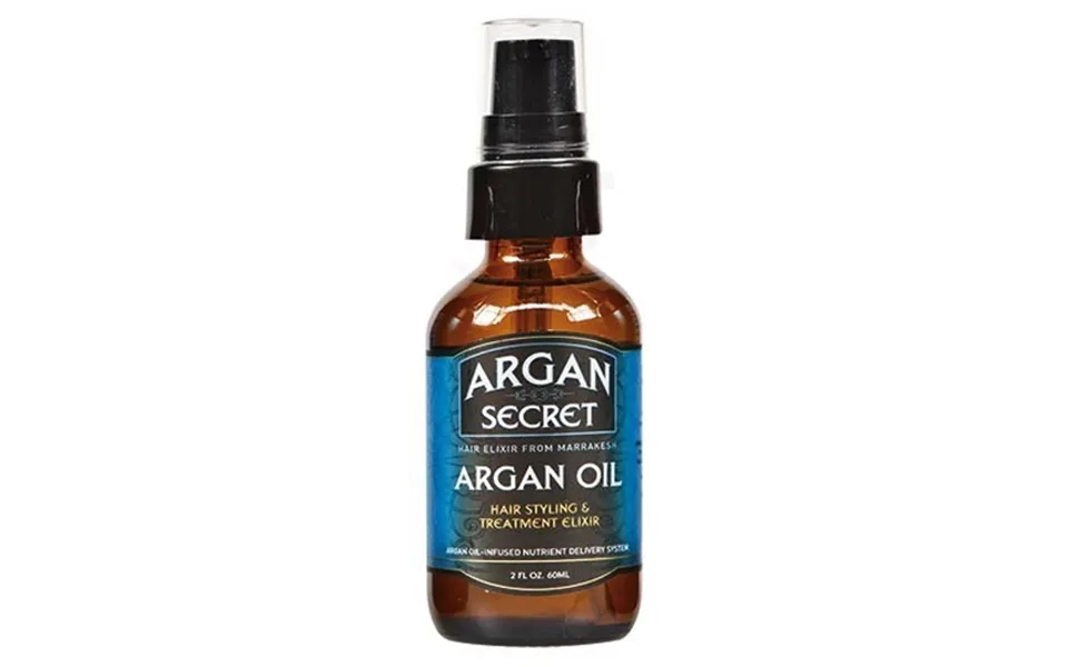 Argan Secret Argan Oil Stop Beauty Waste 60 Ml