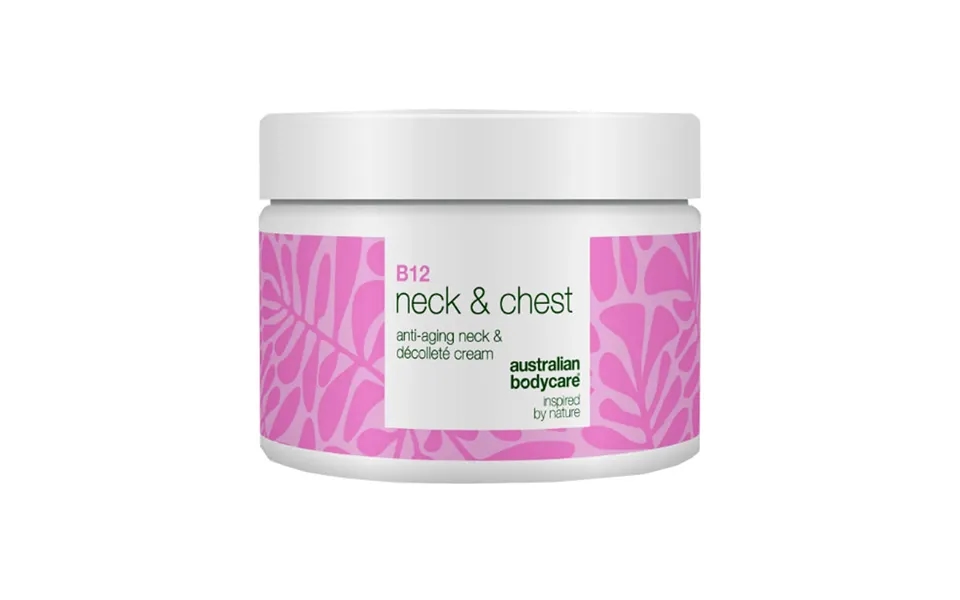 Australian Bodycare B12 Neck & Chest 50 Ml