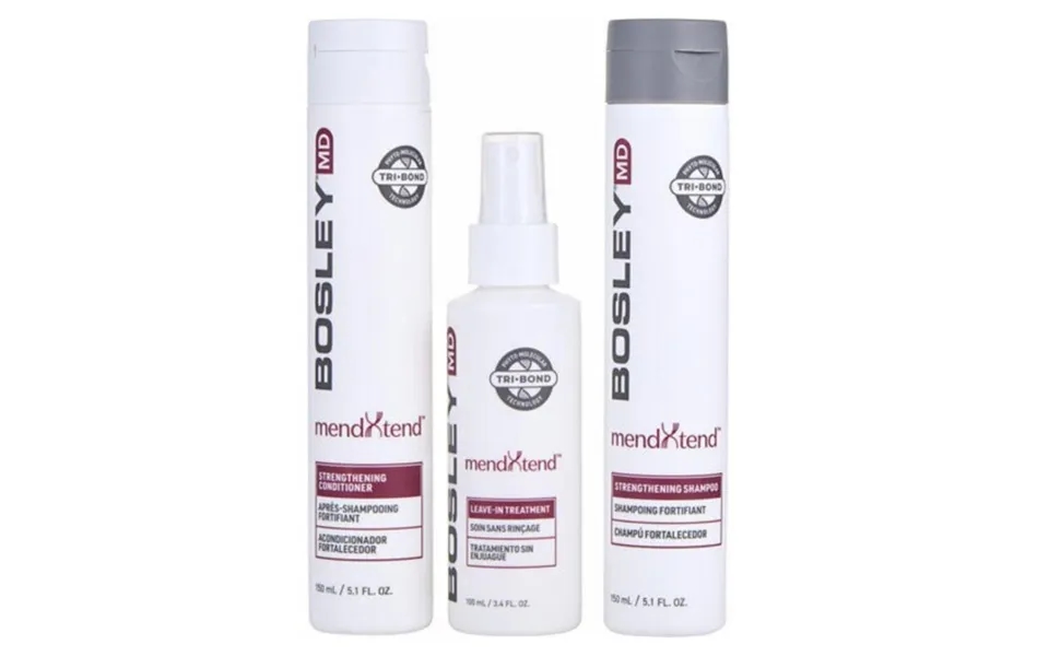 Bosleymd Mendxtend Starter Pack 400 Ml