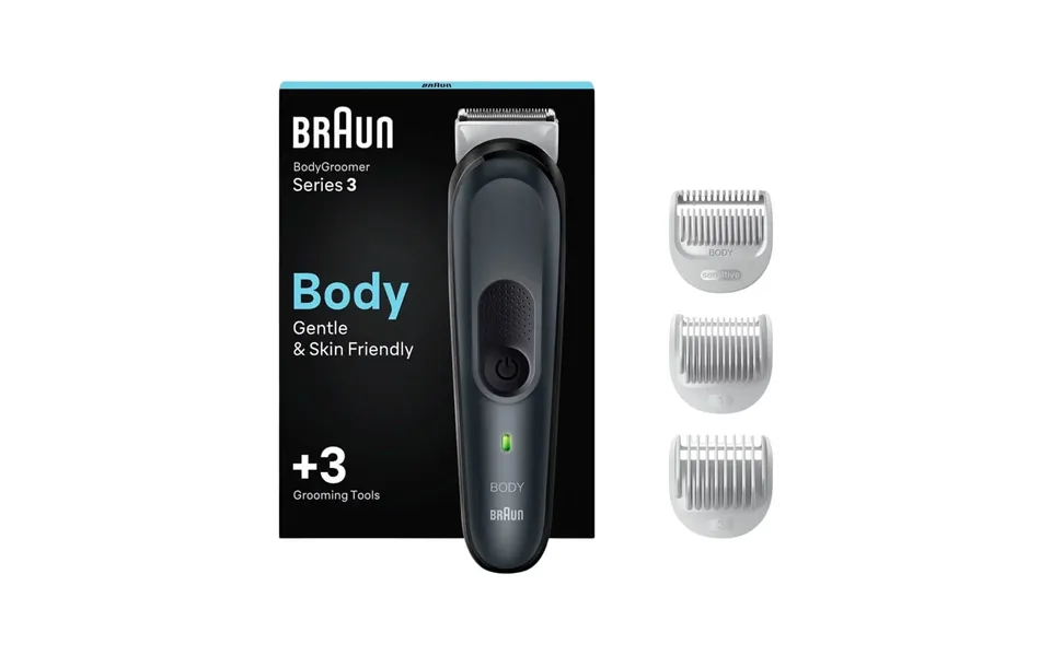 Braun Series 3 Bg3350