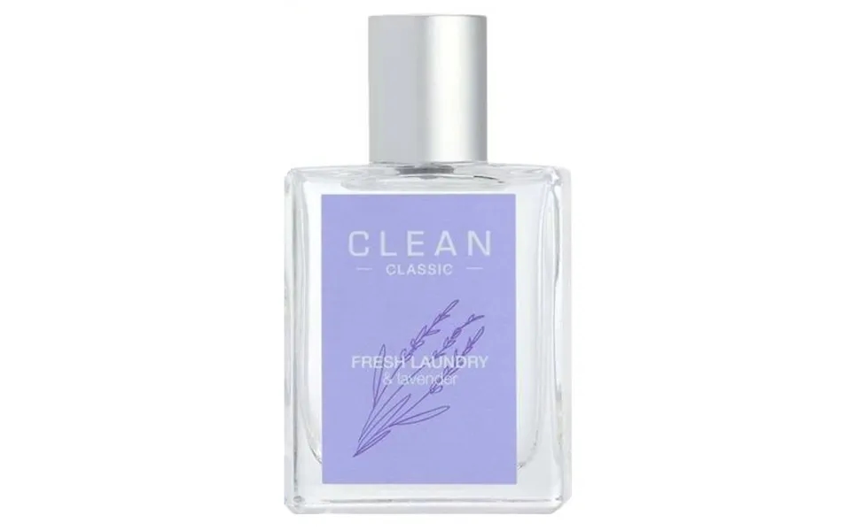 Clean Classic Fresh Laundry & Lavender Edt 60 Ml