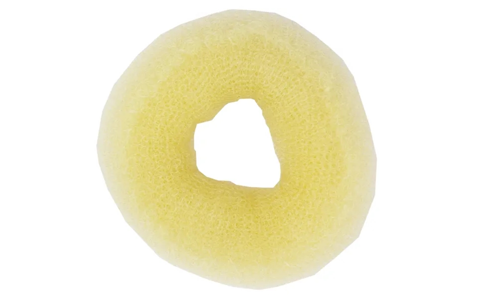 Comair Donuts Ø9cm Beige Blond 3040034