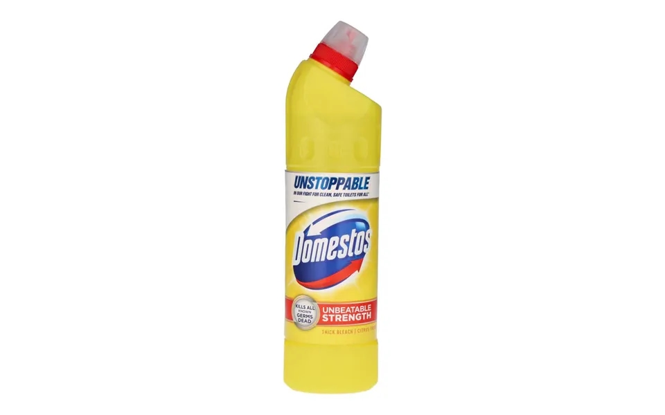 Domestos Thick Bleach Citrus 750 Ml