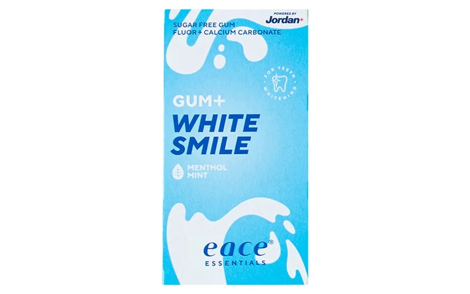 Eace Gum White Smile 20 G