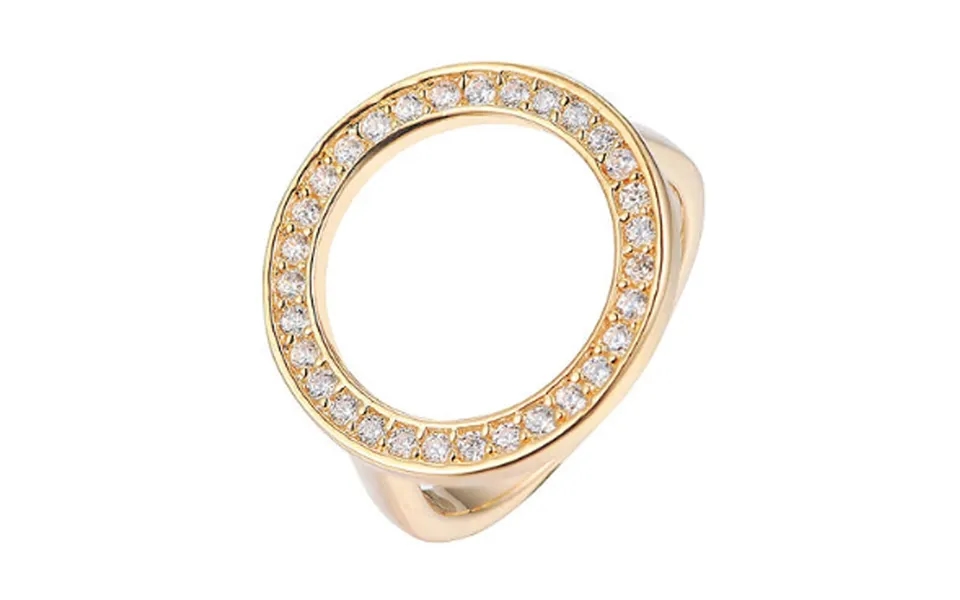 Everneed Bella Guldfarvet M. Klare Sten U