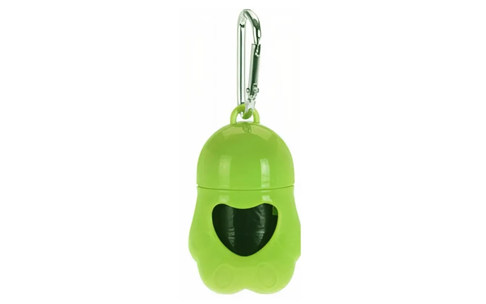 Excellent Houseware Hundeposebeholder Grøn