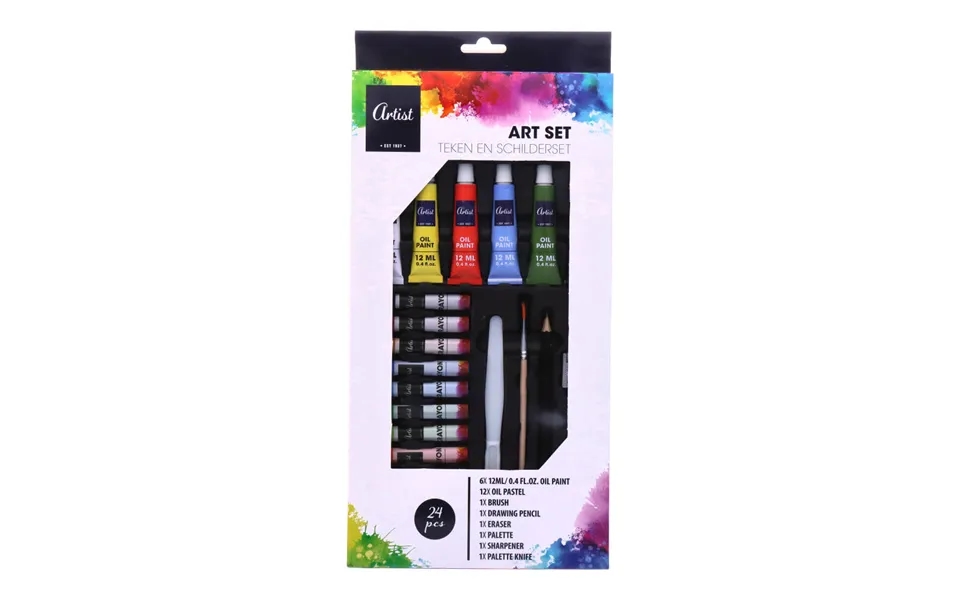 Excellent Houseware Male Sæt