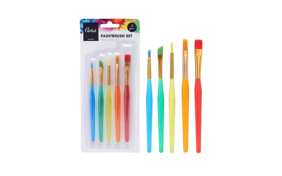 Excellent Houseware Pensler 5 Stk.