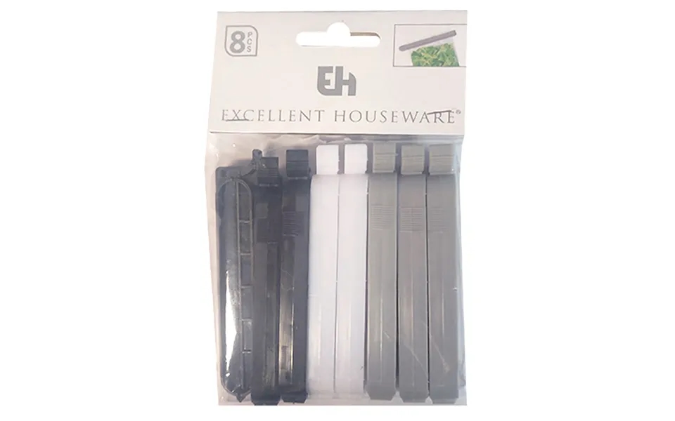 Excellent Houseware Poseklemmer 10 Stk.