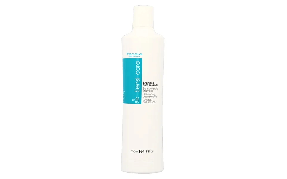 Fanola Sensi Care Sensitive Scalp Shampoo 350 Ml