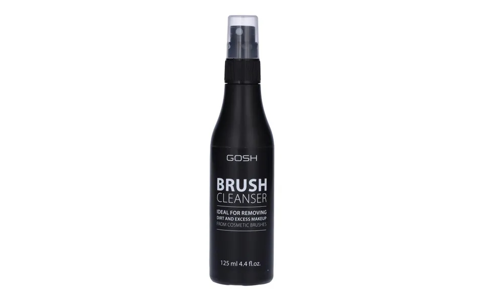 Gosh Brush Cleanser 125 Ml