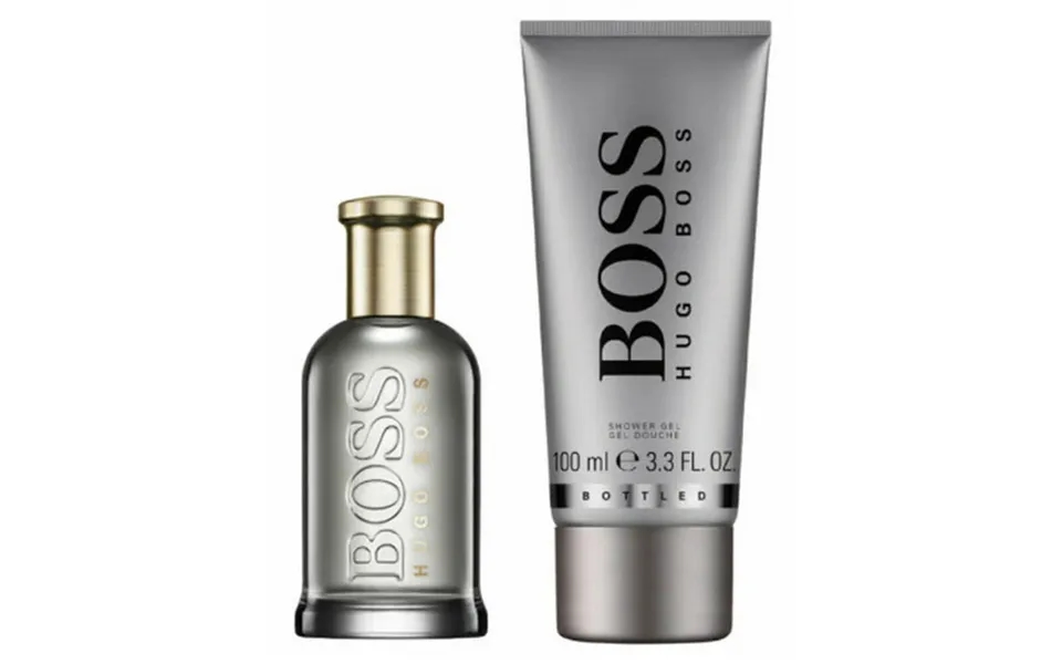 Hugo Boss Bottled Edp Gift Set 50 Ml