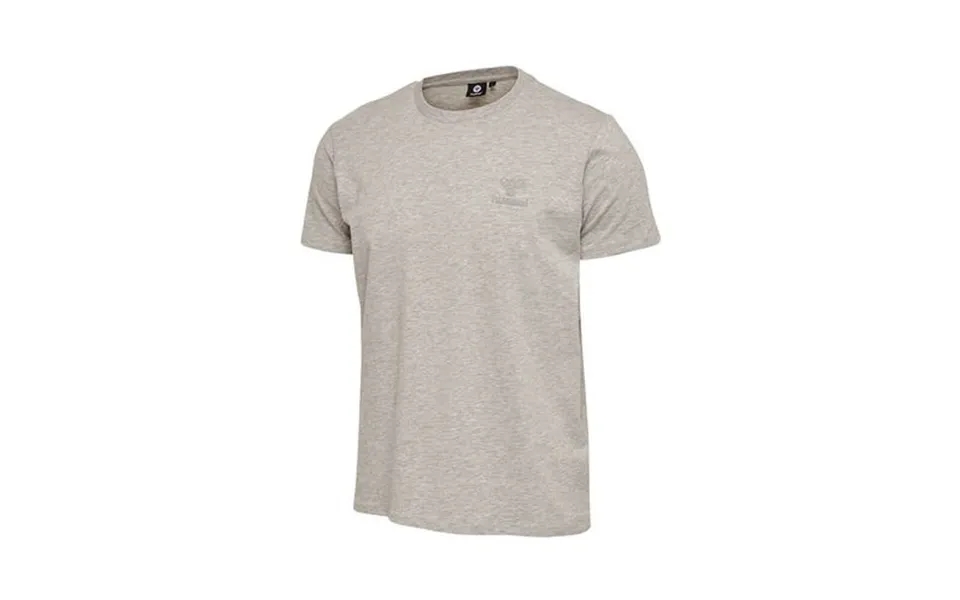 Hummel Hml Sigge T-shirt Gray Str S