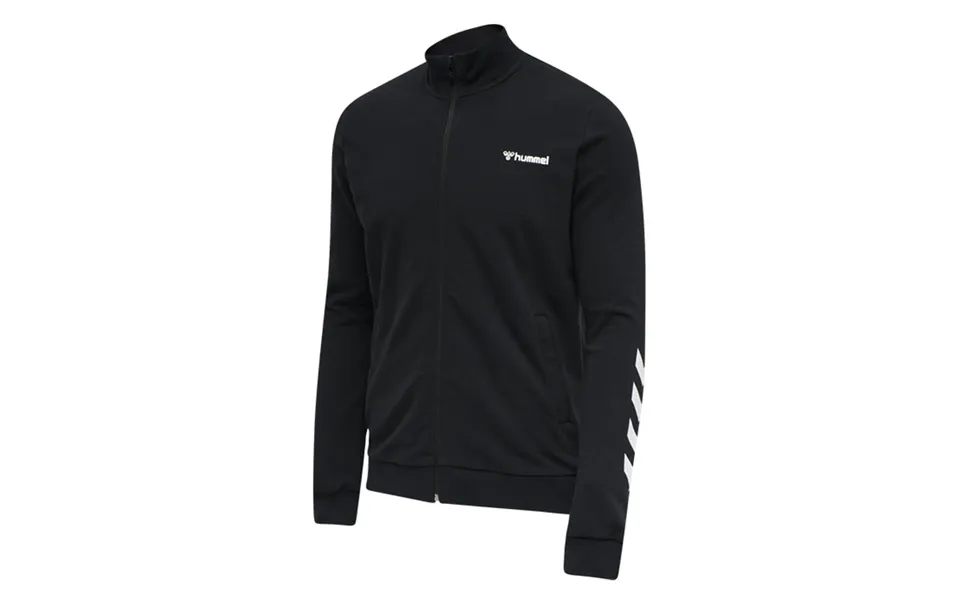 Hummel Hmllsam Zip Jacket Black Str M