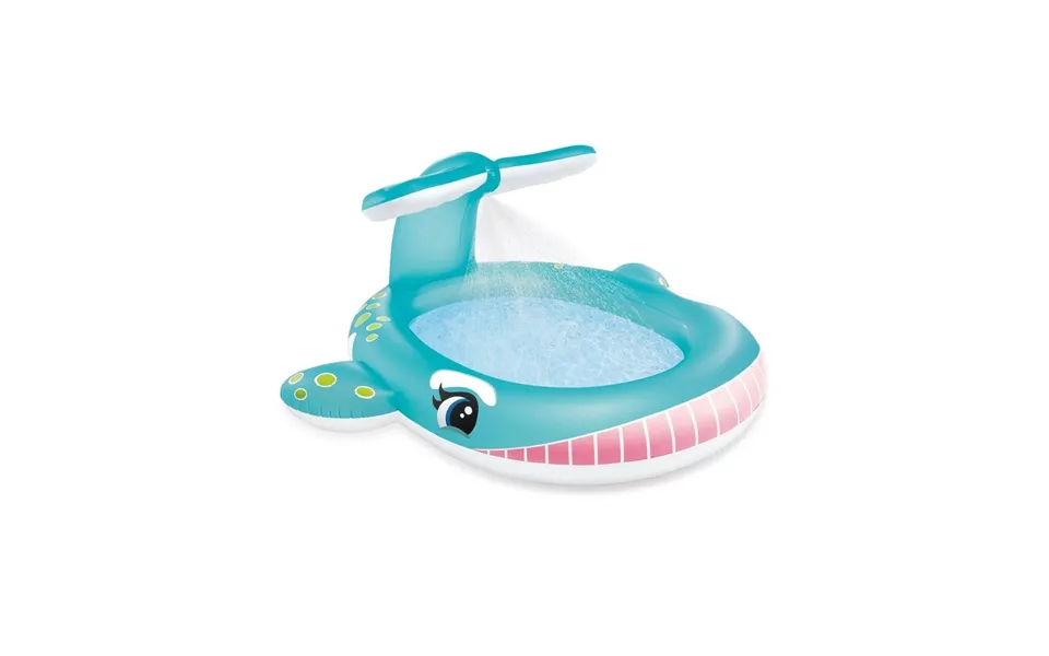 Intex Whale Spray Pool
