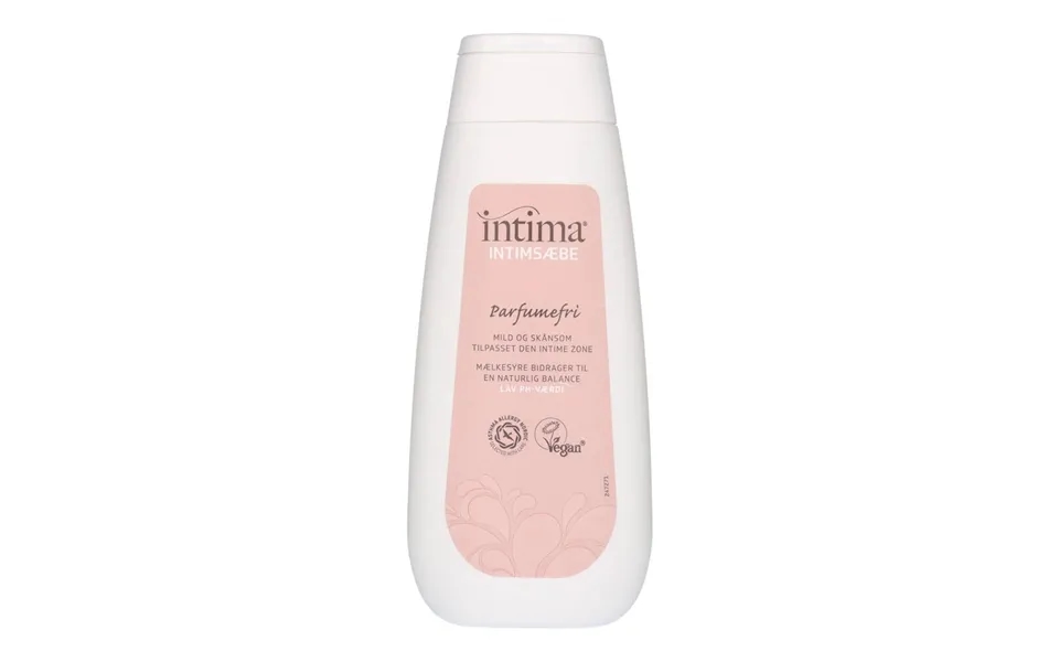 Intima Intimsæbe Parfumefri 250 Ml
