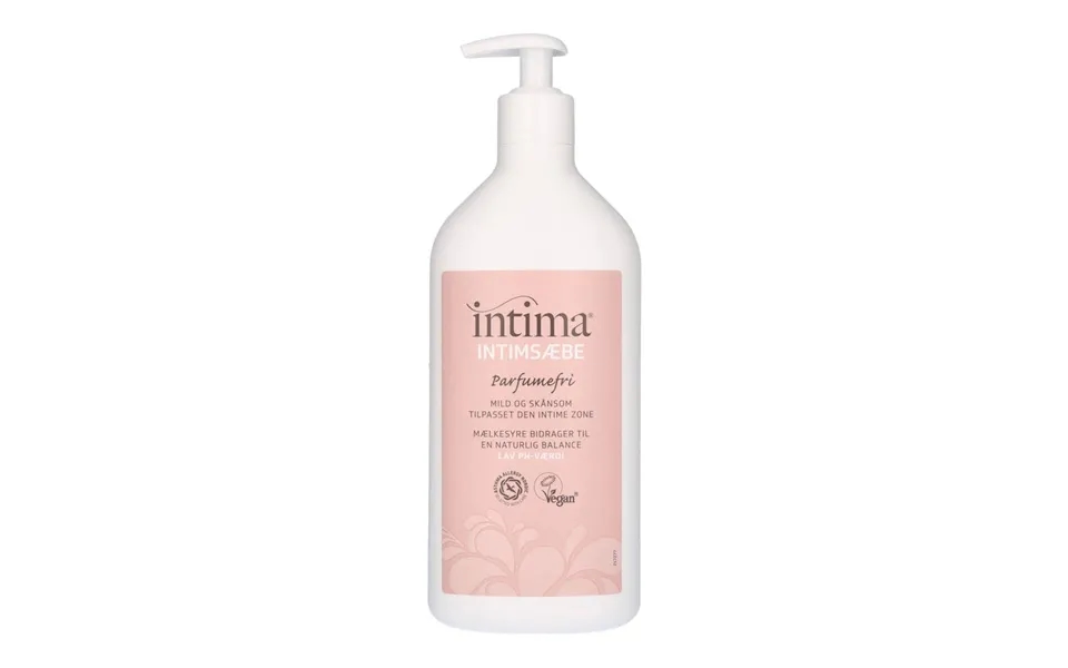Intima Intimsæbe Parfumefri 500 Ml