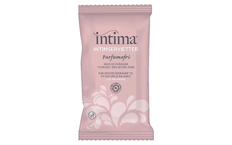 Intima Intimservietter Stop Beauty Waste 10 Stk.