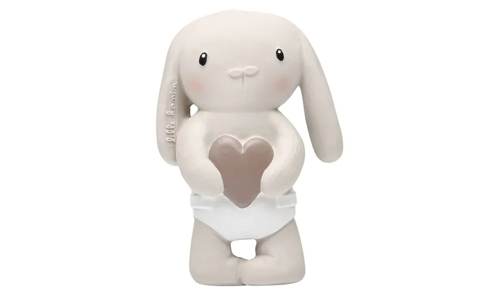 Lille Kanin Sanselegetøj 1 Stk.