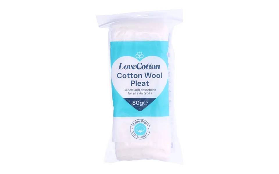 Lovecotton Vat 80 G