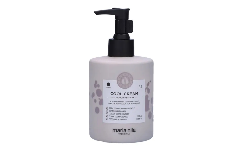 Maria Nila Colour Refresh Cool Cream 300 Ml