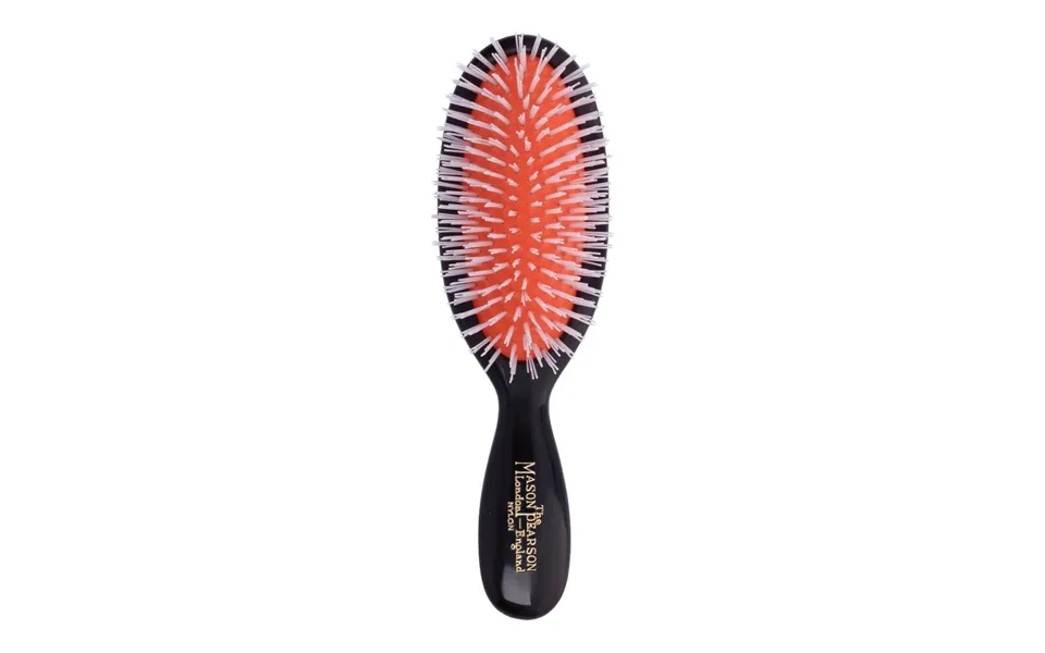 Mason Pearson - N4 Pocket Nylon Dark Ruby