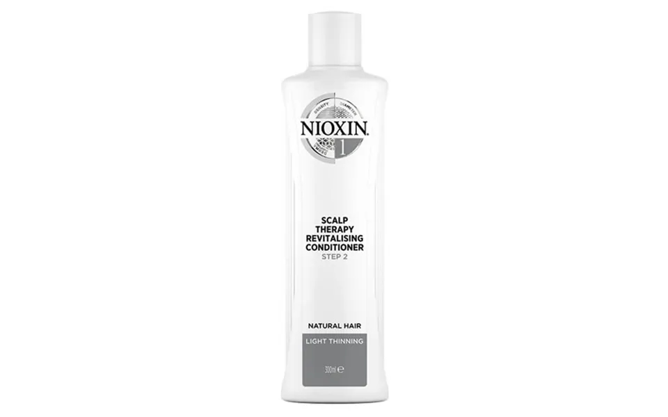 Nioxin 1 Revitalizing Conditioner U 300 Ml