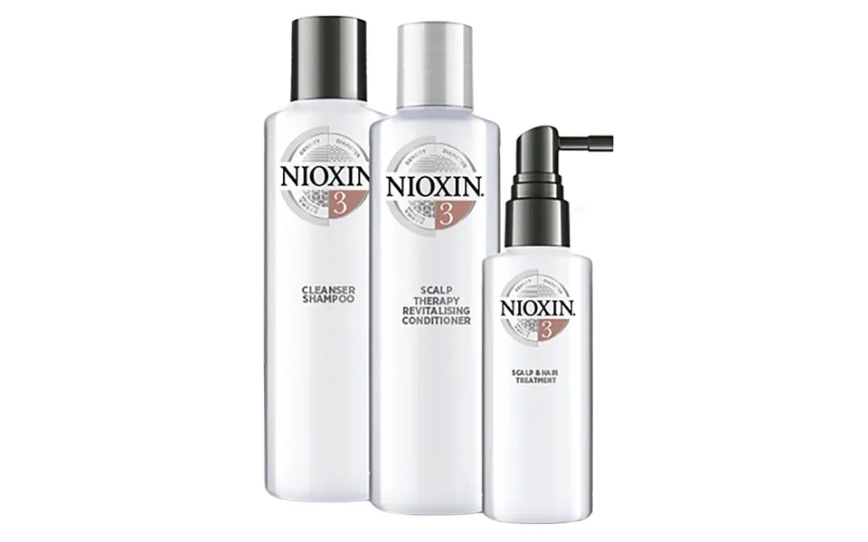 Nioxin 3 Hair System Kit U