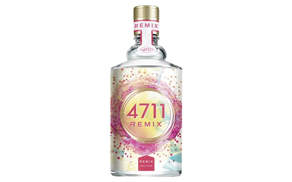 No. 4711 Remix Cologne Neroli Edc 100 Ml