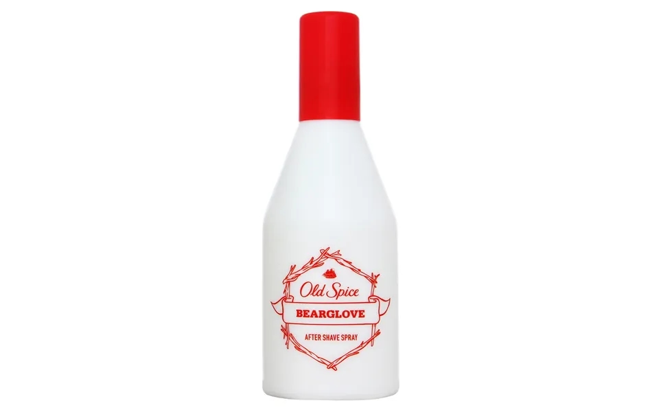 Old Spice Bearglove After Shave Spray Uden Emballage 100 Ml