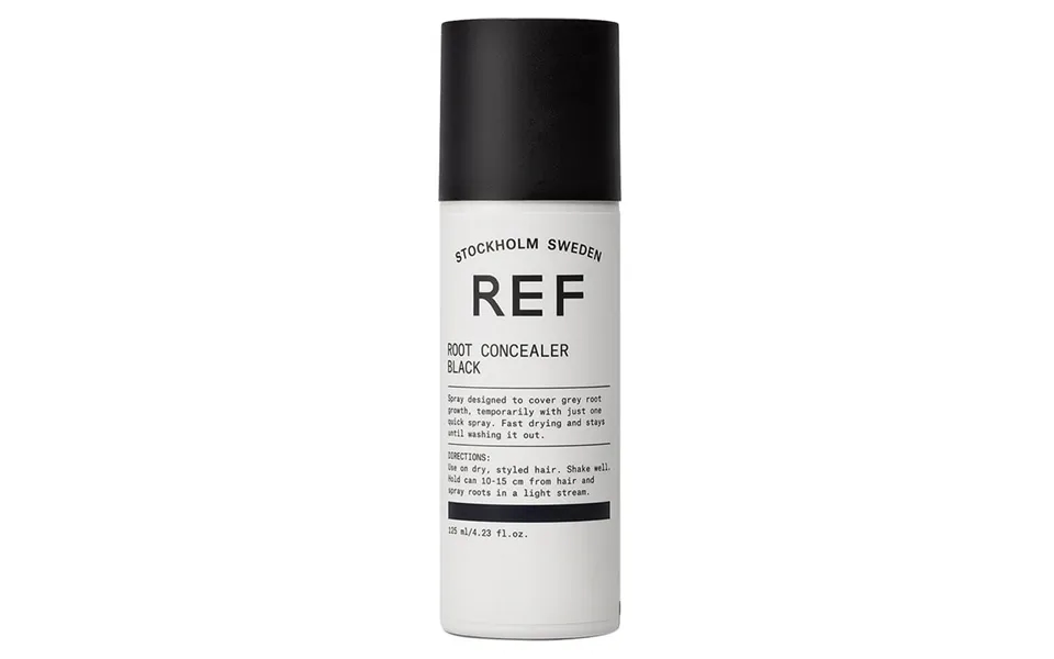 Ref Root Concealer - Black 125 Ml