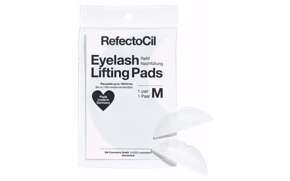 Refectocil Eyelash Lifting Pads Medium 1 Stk.