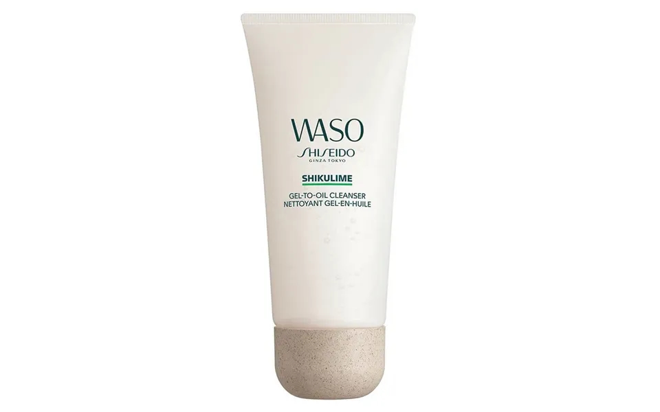 Shiseido Gel-to-oil Cleanser 125 Ml