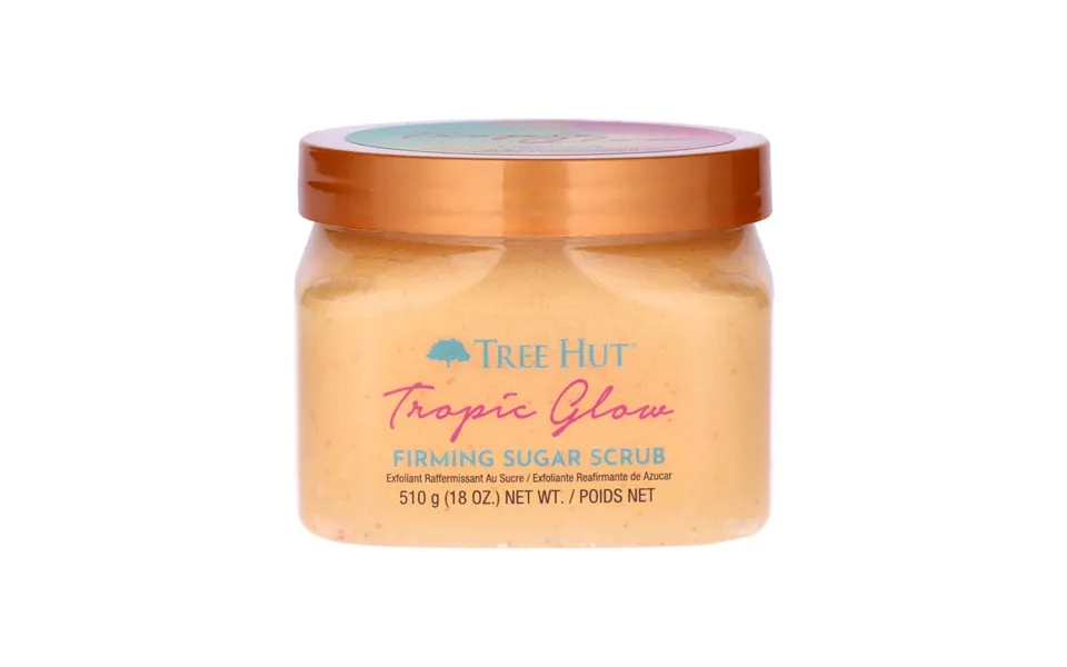 Tree Hut Tropic Glow Firming Sugar Scrub 510 G
