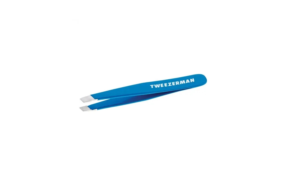 Tweezerman Slant Mini - Blue