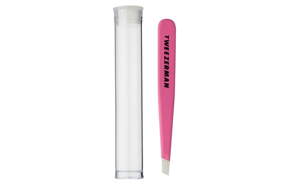 Tweezerman Slant Mini - Pink